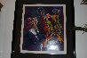 Saxman 1975 Limited Edition Print by LeRoy Neiman - 1 Saxman 1975 Limited Edition Print by LeRoy Neiman - 1