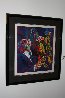 Saxman 1975 Limited Edition Print by LeRoy Neiman - 2 Saxman 1975 Limited Edition Print by LeRoy Neiman - 2