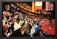 International Horse Show, New York AP 2007 Limited Edition Print by LeRoy Neiman - 1 International Horse Show, New York AP 2007 Limited Edition Print by LeRoy Neiman - 1