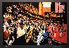 International Horse Show, New York AP 2007 Limited Edition Print by LeRoy Neiman - 1