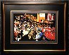 International Horse Show, New York AP 2007 Limited Edition Print by LeRoy Neiman - 2