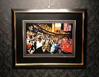 International Horse Show, New York AP 2007  Limited Edition Print by LeRoy Neiman - 3