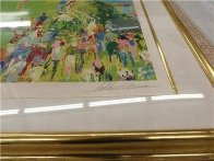 16th At Cypress 1982 Limited Edition Print by LeRoy Neiman - 1 16th At Cypress 1982 Limited Edition Print by LeRoy Neiman - 1