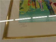 16th At Cypress 1982 Limited Edition Print by LeRoy Neiman - 2 16th At Cypress 1982 Limited Edition Print by LeRoy Neiman - 2