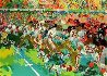 Silverdome Superbowl 1982 Limited Edition Print by LeRoy Neiman - 0 Silverdome Superbowl 1982 Limited Edition Print by LeRoy Neiman - 0