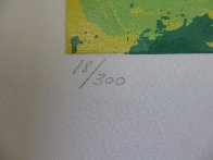 Silverdome Superbowl 1982 Limited Edition Print by LeRoy Neiman - 1 Silverdome Superbowl 1982 Limited Edition Print by LeRoy Neiman - 1