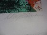 Silverdome Superbowl 1982 Limited Edition Print by LeRoy Neiman - 2 Silverdome Superbowl 1982 Limited Edition Print by LeRoy Neiman - 2