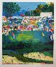 Bethpage Black Course, 2002 US Open 2002 Limited Edition Print by LeRoy Neiman - 0