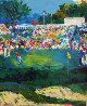 Bethpage Black Course, 2002 US Open 2002 Limited Edition Print by LeRoy Neiman - 1