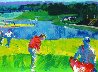 Mystic Rock 1996 - Golf Limited Edition Print by LeRoy Neiman - 0