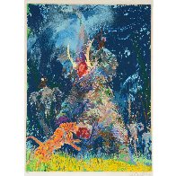 Shikar 1980 Limited Edition Print by LeRoy Neiman - 1 Shikar 1980 Limited Edition Print by LeRoy Neiman - 1