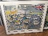 London Stock Exchange 1987 Limited Edition Print by LeRoy Neiman - 4