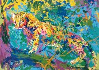 Ocelot 1973 Limited Edition Print by LeRoy Neiman - 0