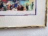 Plaza Square 1985 Limited Edition Print by LeRoy Neiman - 2 Plaza Square 1985 Limited Edition Print by LeRoy Neiman - 2