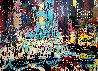 Plaza Square 1985 Limited Edition Print by LeRoy Neiman - 0 Plaza Square 1985 Limited Edition Print by LeRoy Neiman - 0