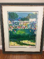 Bethpage Black Course 2002 Us Open- Golf Limited Edition Print by LeRoy Neiman - 1 Bethpage Black Course 2002 Us Open- Golf Limited Edition Print by LeRoy Neiman - 1