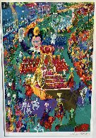 Mardi Gras Parade 2002 Limited Edition Print by LeRoy Neiman - 2 Mardi Gras Parade 2002 Limited Edition Print by LeRoy Neiman - 2
