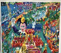 Mardi Gras Parade 2002 Limited Edition Print by LeRoy Neiman - 3 Mardi Gras Parade 2002 Limited Edition Print by LeRoy Neiman - 3