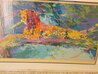 Kenya Leopard AP - Huge Limited Edition Print by LeRoy Neiman - 1