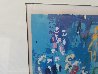 Ascot Finish AP 1974 Limited Edition Print by LeRoy Neiman - 6 Ascot Finish AP 1974 Limited Edition Print by LeRoy Neiman - 6