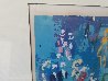 Ascot Finish AP 1974, UK Limited Edition Print by LeRoy Neiman - 6