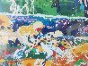 Ascot Finish AP 1974 Limited Edition Print by LeRoy Neiman - 4 Ascot Finish AP 1974 Limited Edition Print by LeRoy Neiman - 4