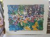 Ascot Finish AP 1974 Limited Edition Print by LeRoy Neiman - 1 Ascot Finish AP 1974 Limited Edition Print by LeRoy Neiman - 1