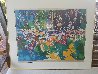 Ascot Finish AP 1974, UK Limited Edition Print by LeRoy Neiman - 1