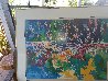 Ascot Finish AP 1974 Limited Edition Print by LeRoy Neiman - 5 Ascot Finish AP 1974 Limited Edition Print by LeRoy Neiman - 5