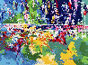 Ascot Finish AP 1974 Limited Edition Print by LeRoy Neiman - 0 Ascot Finish AP 1974 Limited Edition Print by LeRoy Neiman - 0