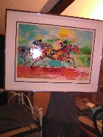 Race of the Year 1980 Limited Edition Print by LeRoy Neiman - 1
