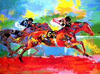 Race of the Year 1980 Limited Edition Print by LeRoy Neiman - 0