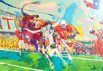 Leroy Neiman American Artist For Sale - 817 Listings