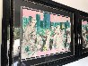 Polo Lounge 1989 Limited Edition Print by LeRoy Neiman - 10 Polo Lounge 1989 Limited Edition Print by LeRoy Neiman - 10