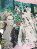 Polo Lounge 1989 Limited Edition Print by LeRoy Neiman - 14 Polo Lounge 1989 Limited Edition Print by LeRoy Neiman - 14