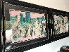 Polo Lounge 1989 Limited Edition Print by LeRoy Neiman - 9 Polo Lounge 1989 Limited Edition Print by LeRoy Neiman - 9