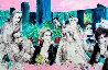 Polo Lounge 1989 Limited Edition Print by LeRoy Neiman - 8 Polo Lounge 1989 Limited Edition Print by LeRoy Neiman - 8