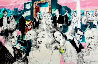 Polo Lounge 1989 Limited Edition Print by LeRoy Neiman - 0 Polo Lounge 1989 Limited Edition Print by LeRoy Neiman - 0