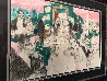 Polo Lounge 1989 Limited Edition Print by LeRoy Neiman - 3 Polo Lounge 1989 Limited Edition Print by LeRoy Neiman - 3