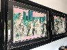 Polo Lounge 1989 Limited Edition Print by LeRoy Neiman - 11 Polo Lounge 1989 Limited Edition Print by LeRoy Neiman - 11