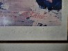 Rusty Staub 1977 Double Signed - HS Rusty Limited Edition Print by LeRoy Neiman - 4