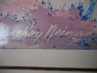 Rusty Staub 1977 Double Signed Limited Edition Print by LeRoy Neiman - 5