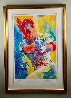 Mark McGwire 1999 HS By Mark Limited Edition Print by LeRoy Neiman - 1