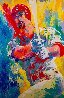 Mark McGwire 1999 HS By Mark Limited Edition Print by LeRoy Neiman - 3