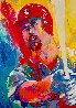 Mark McGwire 1999 HS By Mark Limited Edition Print by LeRoy Neiman - 2