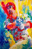 Mark McGwire 1999 HS By Mark Limited Edition Print by LeRoy Neiman - 0