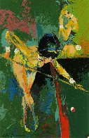 Playboy Suite of 2 Limited Edition Print by LeRoy Neiman - 1 Playboy Suite of 2 Limited Edition Print by LeRoy Neiman - 1