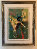 Playboy Framed Suite of 2 Limited Edition Print by LeRoy Neiman - 2