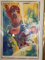 Mark Mcgwire 2003 HS By Mark and Leroy Neiman Limited Edition Print by LeRoy Neiman - 3 Mark Mcgwire 2003 HS By Mark and Leroy Neiman Limited Edition Print by LeRoy Neiman - 3