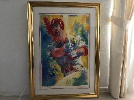 Mark Mcgwire 2003 HS By Mark and Leroy Neiman Limited Edition Print by LeRoy Neiman - 2 Mark Mcgwire 2003 HS By Mark and Leroy Neiman Limited Edition Print by LeRoy Neiman - 2